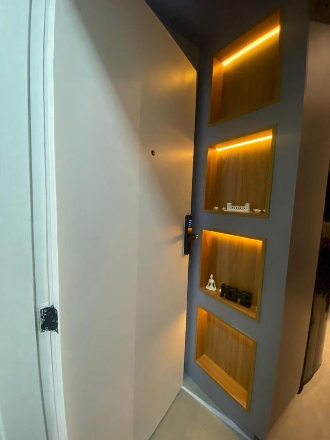 Sun House Apartment Santos  Luaran gambar