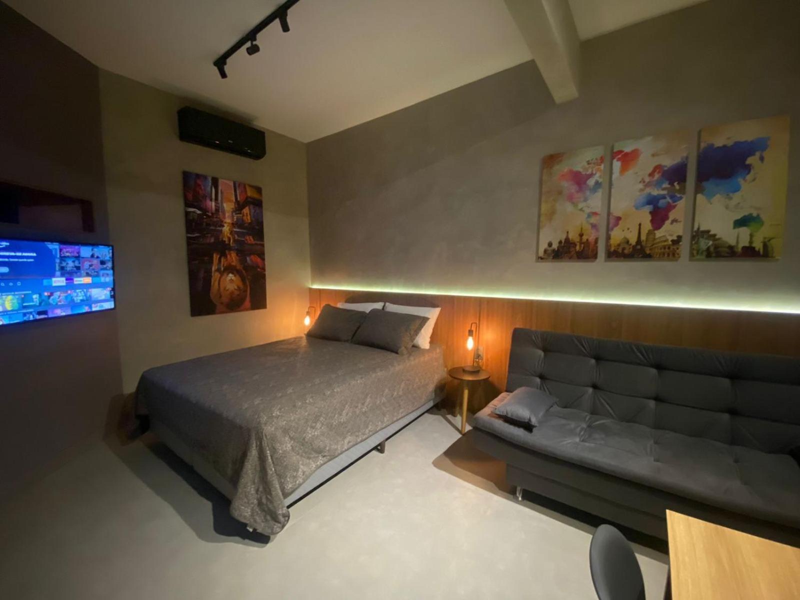 Sun House Apartment Santos  Luaran gambar