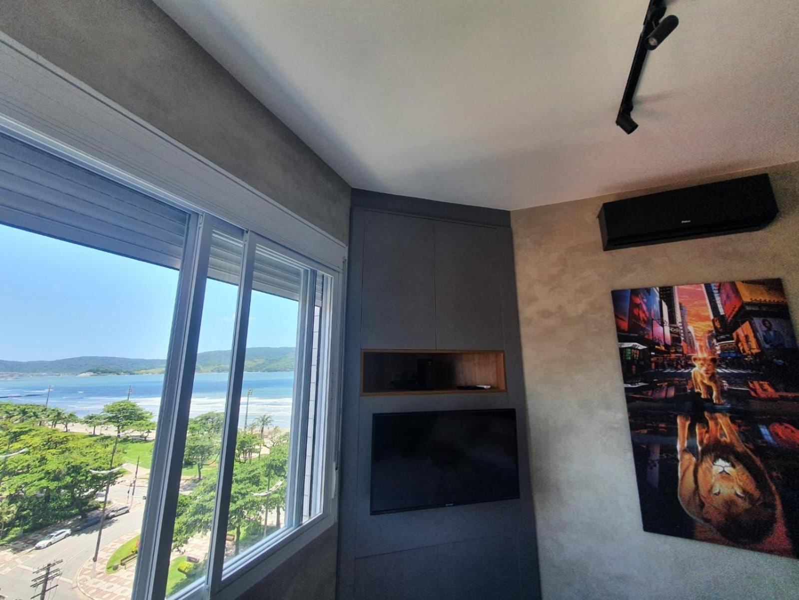 Sun House Apartment Santos  Luaran gambar