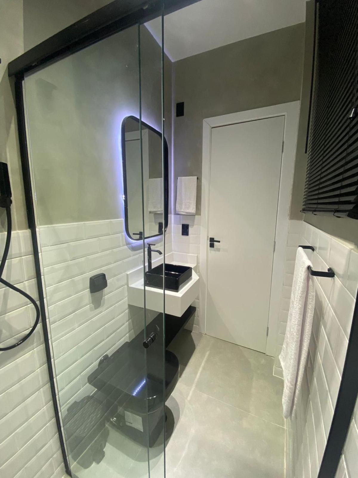 Sun House Apartment Santos  Luaran gambar